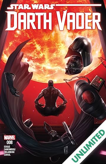 Darth Vader (2017-2018) #8